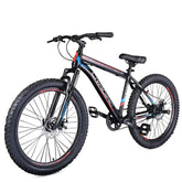 Cradiac Falcon Fat 26 SS Red